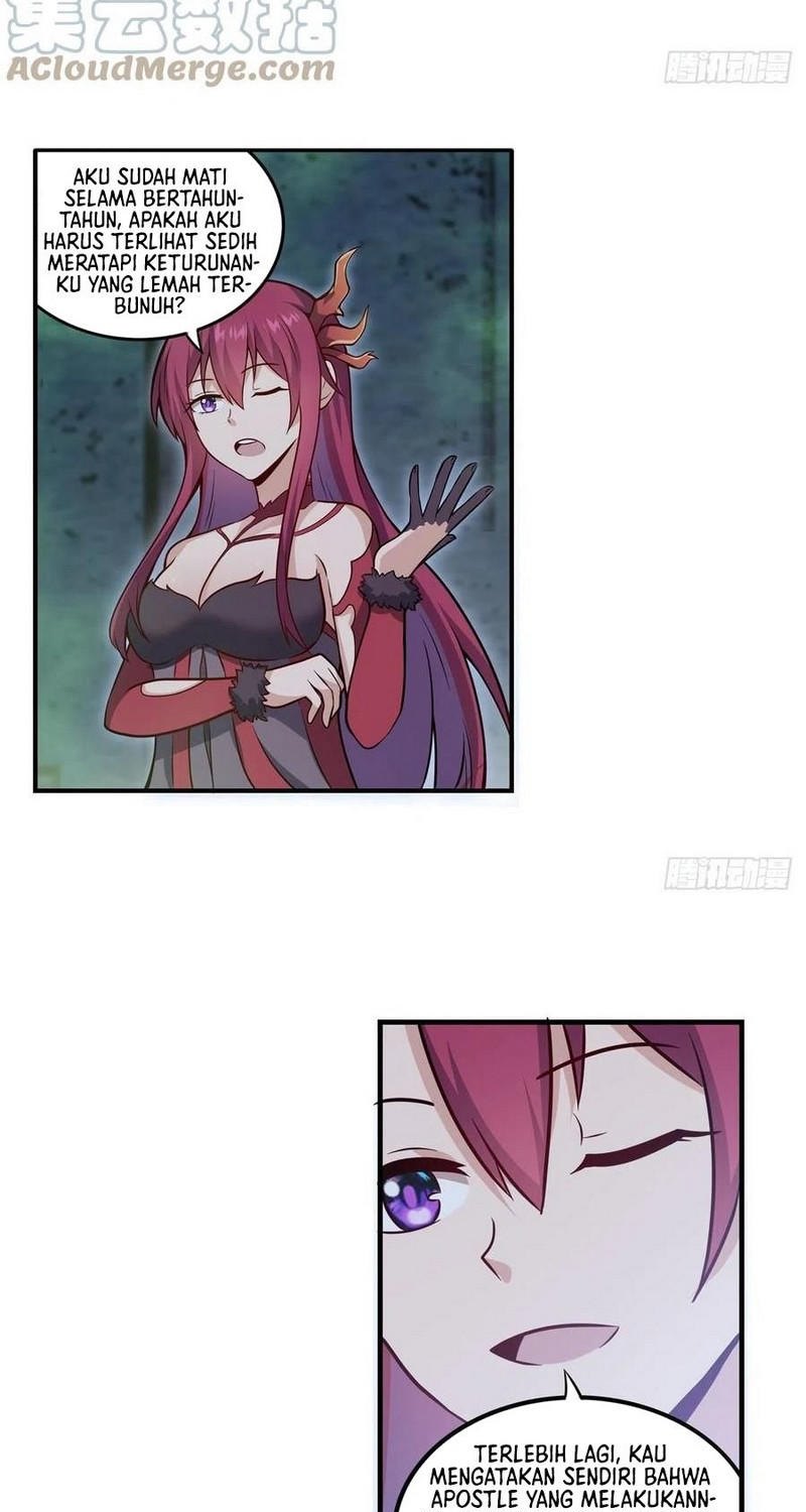 Wuxian Shitu Yu Shier Zhan Ji (Infinite Apostles and Twelve War Girls) Chapter 215 Gambar 22